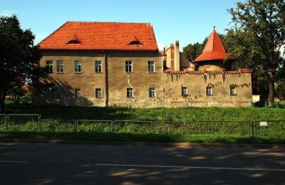Castle for sale Bielawa, Wolności 92, Lower Silesia, Image 6/7