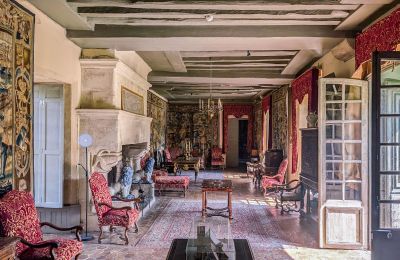 Castle for sale 95420 Magny-en-Vexin, Ile-de-France, Image 7/11