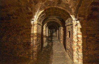 City palace for sale Filottrano, Marche, Basement
