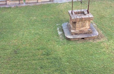 City palace for sale Filottrano, Marche, Garden