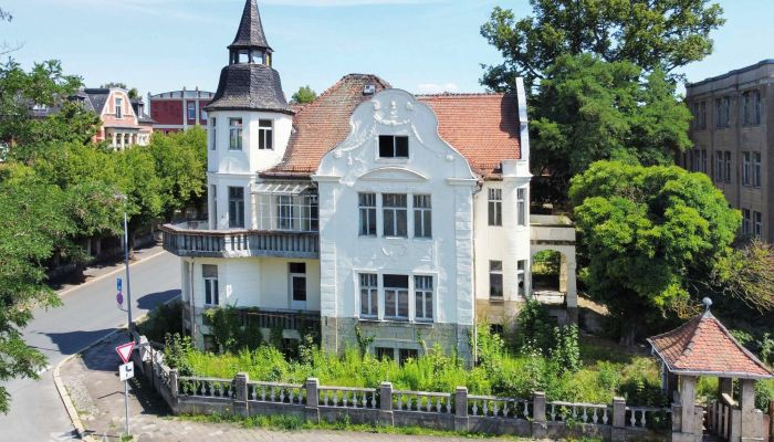 Historic Villa for sale 99510 Apolda, Thuringia,  Germany