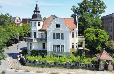 Historic Villa 99510 Apolda, Thuringia