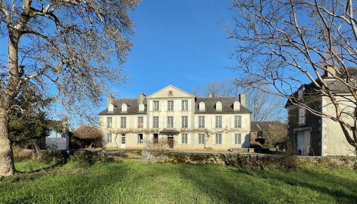 Manor House for sale Pau, New Aquitaine,  France