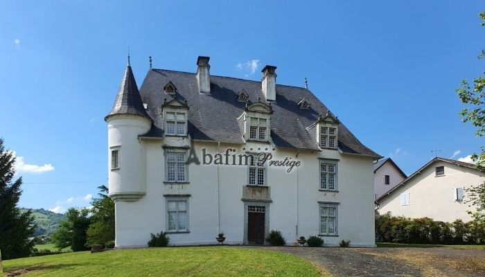 Manor House for sale Saint-Jean-Pied-de-Port, New Aquitaine,  France