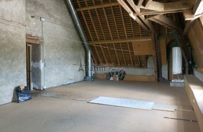 Castle for sale Saint-Jean-Pied-de-Port, New Aquitaine, Attic