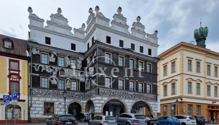 Town House Litoměřice, Ústecký kraj
