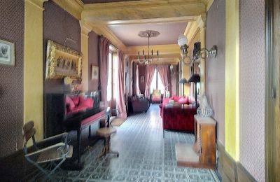 Castle for sale Burgundy-Franche-Comté, Entrance Hall