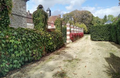 Castle for sale Burgundy-Franche-Comté, Image 2/14