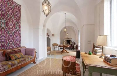 Manor House for sale Oria, Apulia, Living Area