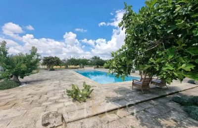 Manor House for sale Oria, Apulia, Pool