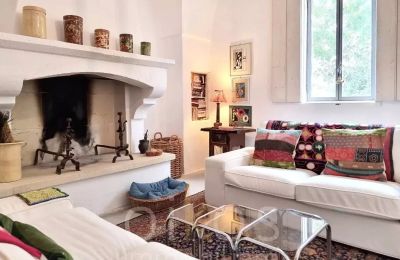 Manor House for sale Oria, Apulia, Fireplace