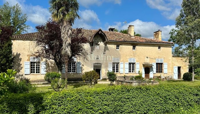 Manor House for sale Eauze, Occitania,  France