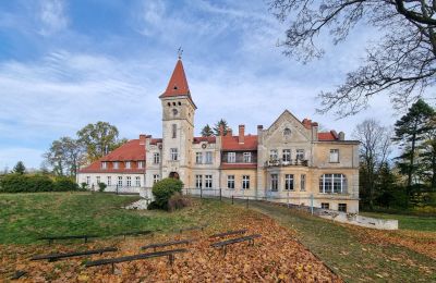 Castle for sale Grabiszyce Średnie, Lower Silesia, Image 22/23