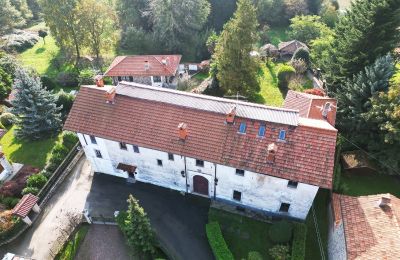 Manor House for sale Gignese, Via al Castello, Piemont, Image 29/30