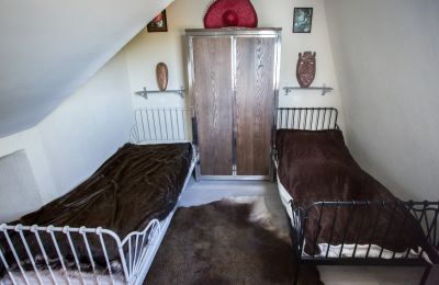 Historic property for sale Ryn, Warmia-Masuria, Bedroom