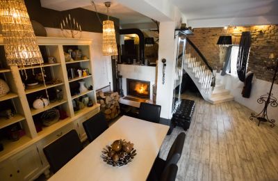 Historic property for sale Ryn, Warmia-Masuria, Ground Floor