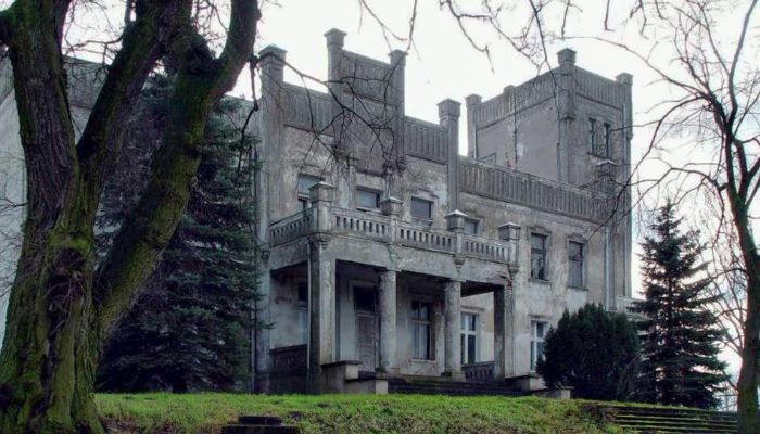 Country house in Central Poland