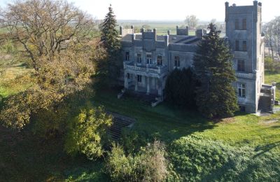 Castle for sale Górki Dąbskie, Pałac w Górkach Dąbskich, Kuyavia-Pomerania, Image 20/22