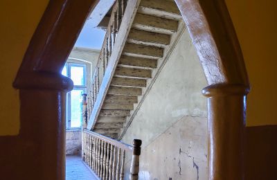 Castle for sale Górki Dąbskie, Pałac w Górkach Dąbskich, Kuyavia-Pomerania, Details