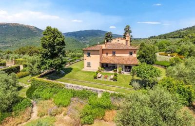 Historic Villa for sale Calenzano, Tuscany, Image 4/28