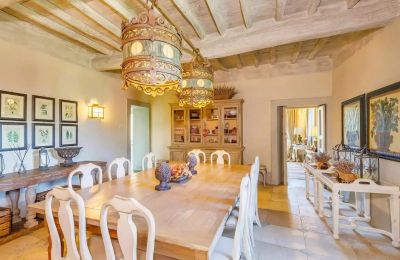 Historic Villa for sale Calenzano, Tuscany, Image 7/28