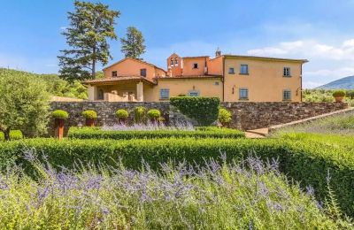 Historic Villa for sale Calenzano, Tuscany, Image 2/28