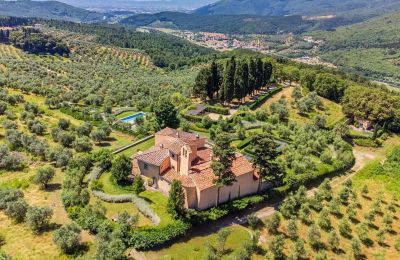 Monastery Calenzano, Tuscany