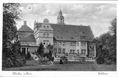 Neo-baroque Paul Korff Manor for auction in Płoty, West Pomerania, Image 3