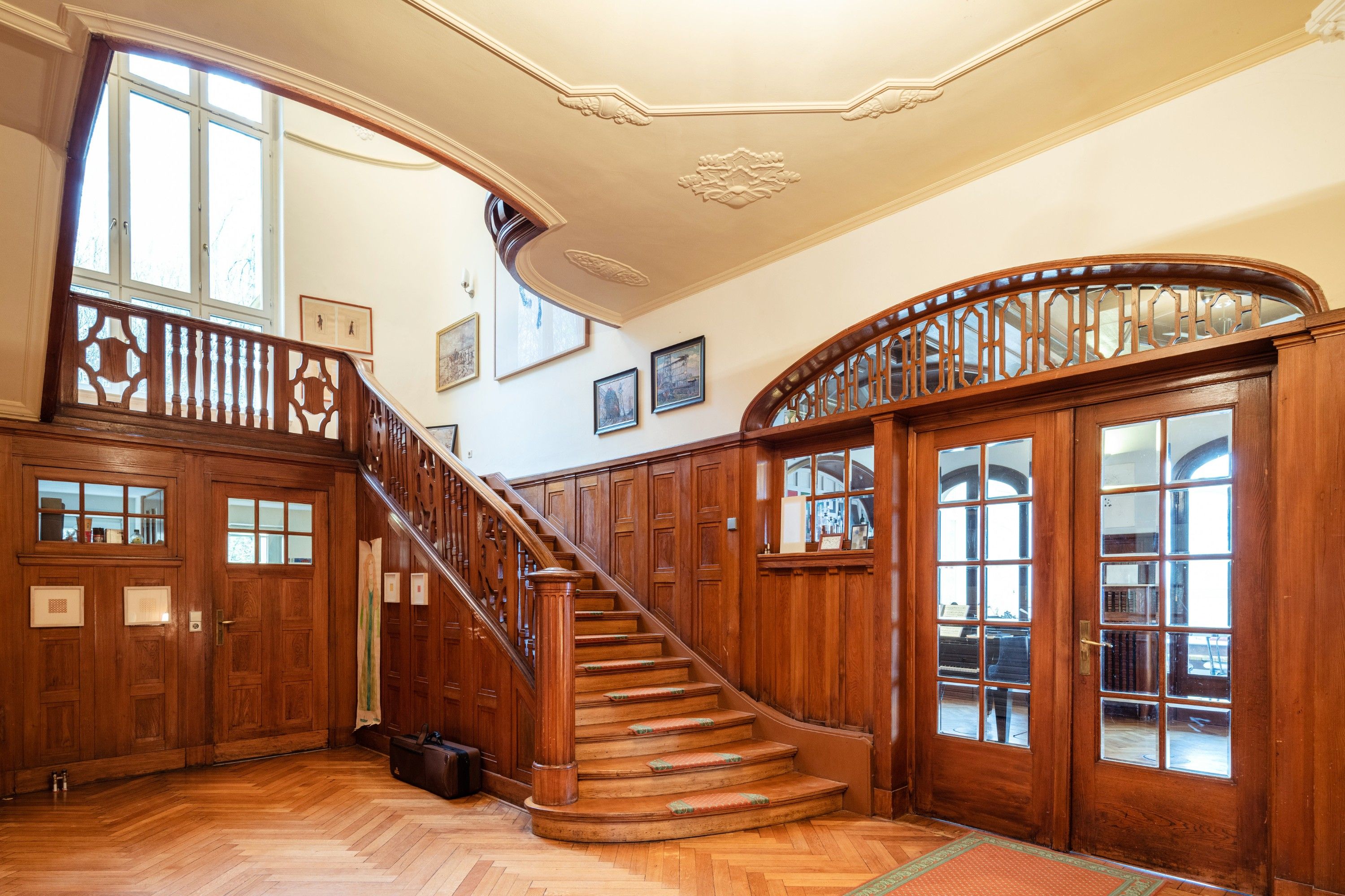Photos Historic confectionery-style villa above Gera
