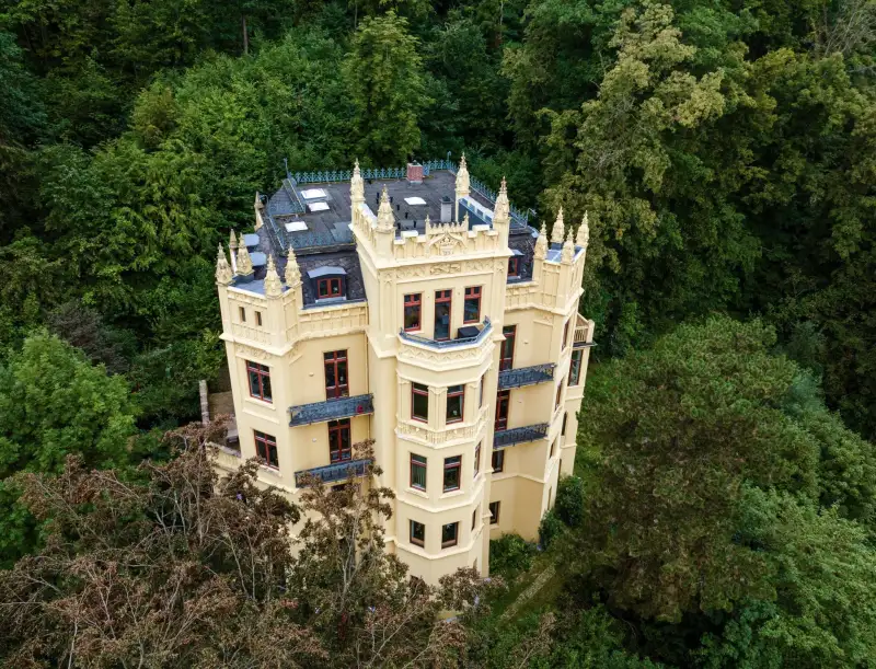 Castle Apartment for sale Gera, Thuringia,  Germany, 6