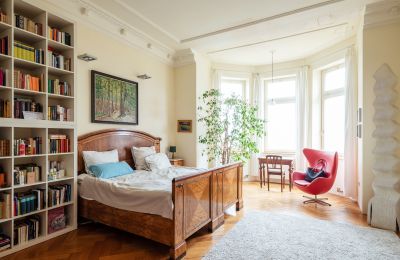 Castle Apartment for sale Gera, Vollersdorfer Str. 56, Thuringia, Bedroom