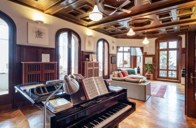 Castle Apartment for sale Gera, Vollersdorfer Str. 56, Thuringia, Living Room