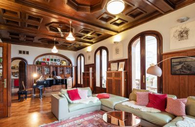 Castle Apartment for sale Gera, Vollersdorfer Str. 56, Thuringia, Living Area