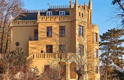 Castle Apartment for sale Gera, Vollersdorfer Str. 56, Thuringia, Außenansicht vom Süden