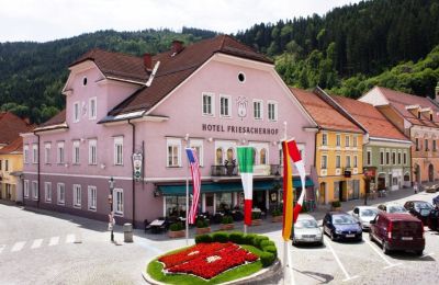 Town House for sale 9360 Friesach, Hauptplatz, Carinthia, Hotel Friesacherhof