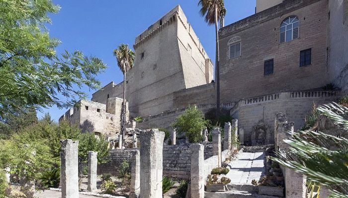 City palace for sale Oria, Apulia,  Italy