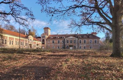 Castle Dobrocin, Warmia-Masuria