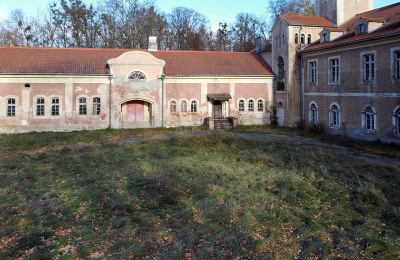Castle for sale Dobrocin, Pałac w Dobrocinie, Warmia-Masuria, Image 15/16
