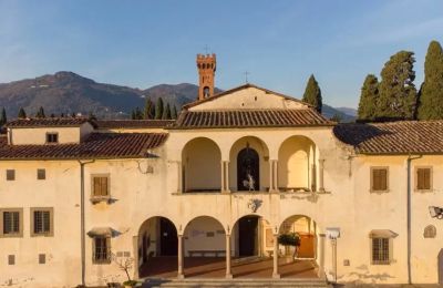 Monastery for sale Pescia, Tuscany, Image 2/47