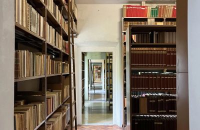 Monastery for sale Pescia, Tuscany, Image 13/47