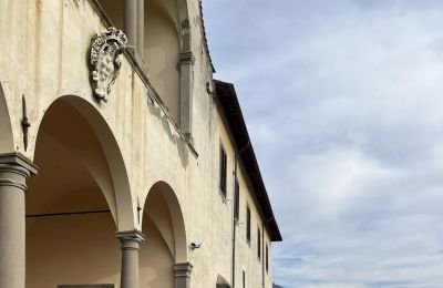 Monastery for sale Pescia, Tuscany, Image 46/47