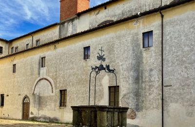 Monastery for sale Pescia, Tuscany, Image 19/47