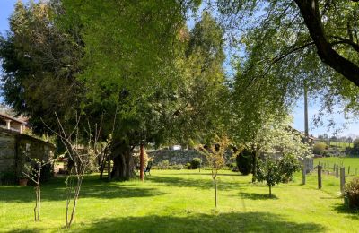 Country home for sale Melide, Cabazás, Galicia, Garden