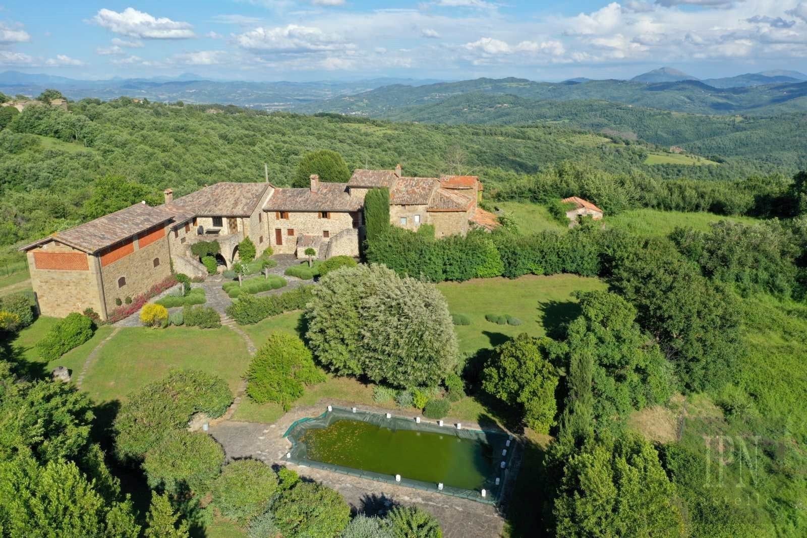 Photos Country property in Città di Castello