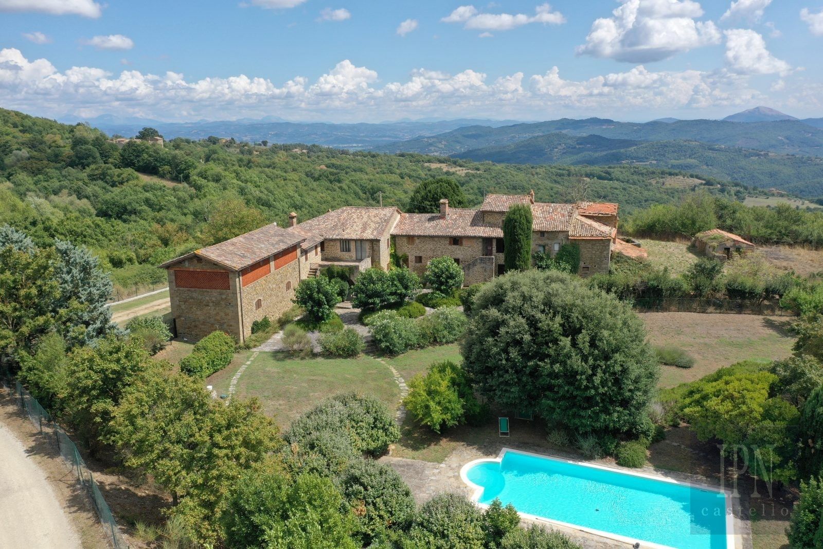 Photos Country property in Città di Castello