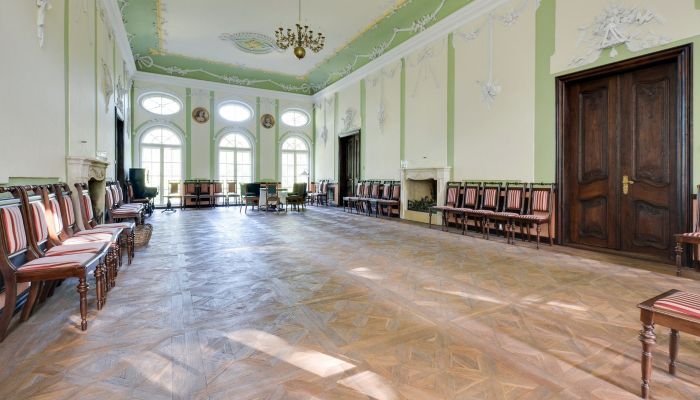 Castle for sale Popowo Stare, Greater Poland,  Poland