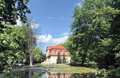 Castle for sale Popowo Stare, Greater Poland,, Image 2/5