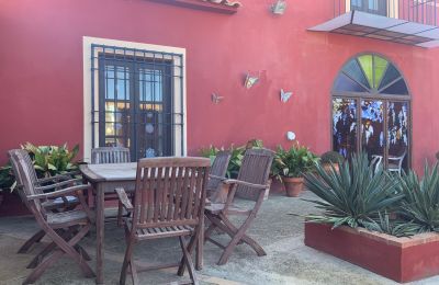 Country home for sale Almagro, Almagro, Castile-La Mancha, Terraza en el patio