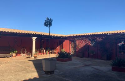 Country home for sale Almagro, Almagro, Castile-La Mancha, Courtyard