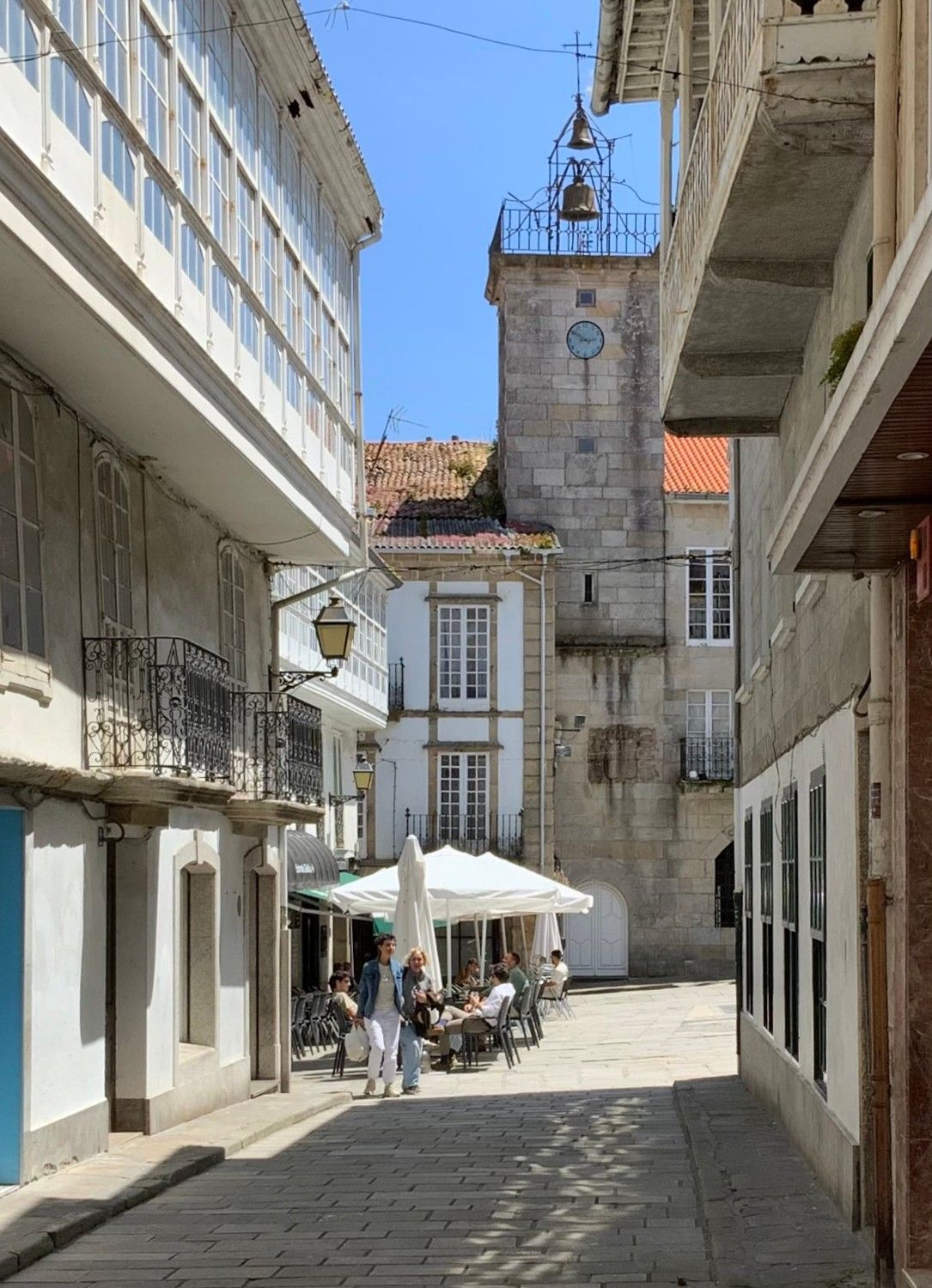 Photos Old villa in Galicia - Historic property for restoration